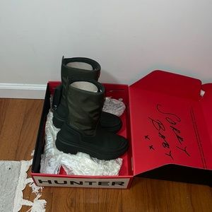 Rain / hunting boot